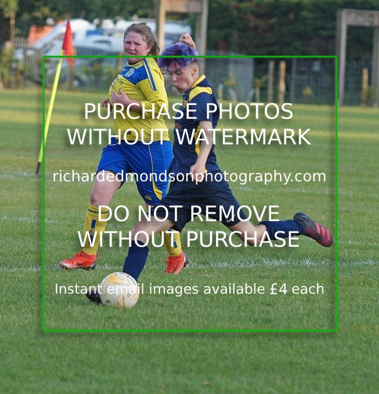 DSC03753 - Kendal United Ladies v Whitehaven Ladies (21/7/21)