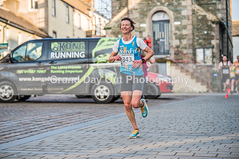 RTH-272 - Keswick Round The Houses Road Race, Wednesday 26th April 2023