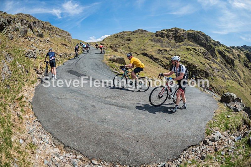 142437 - Hardknott Hairpin 14.00 - 15.00