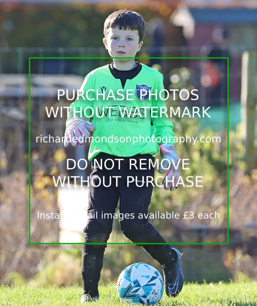 IMG_4141 - Wattsfield U8 vs Grange Utd U8 (11/11/23)