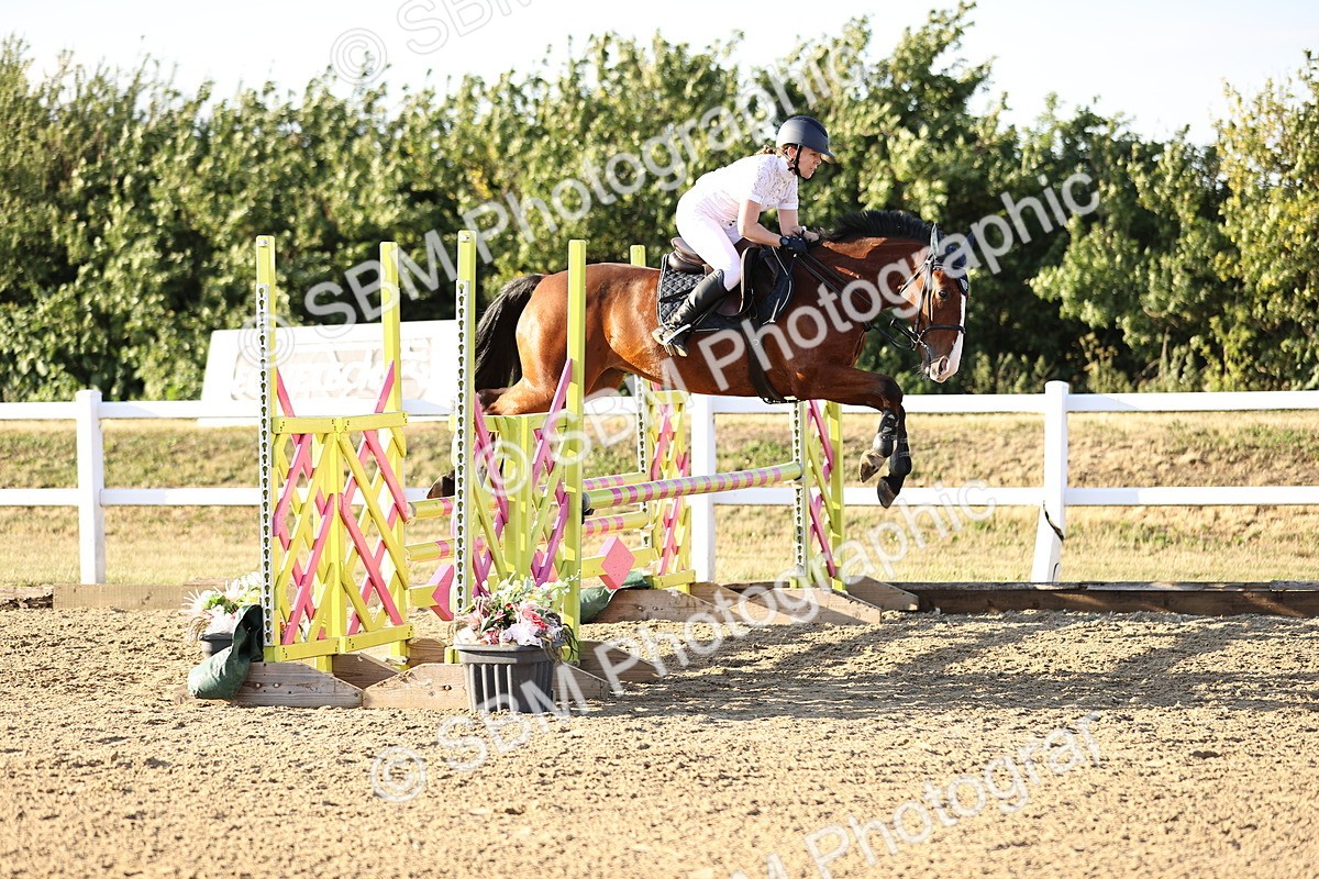 SBM_012430 - Class 12 - Senior British Novice - 90cm Open