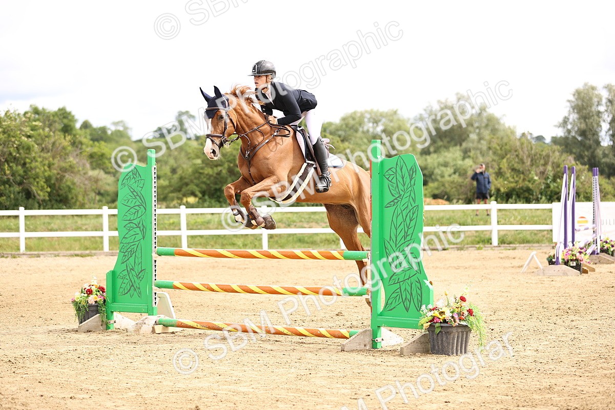 SBM_006263 - Class 16 - Senior British Novice - 90cm