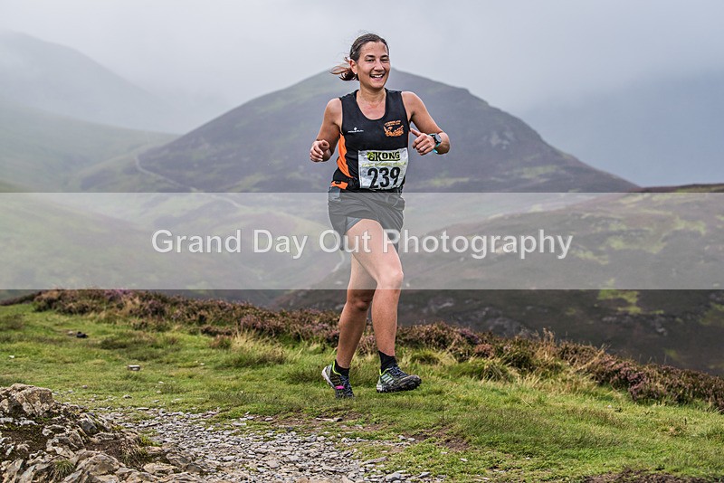 Barrow-401 - Barrow Fell Race Monday 28th August 2023