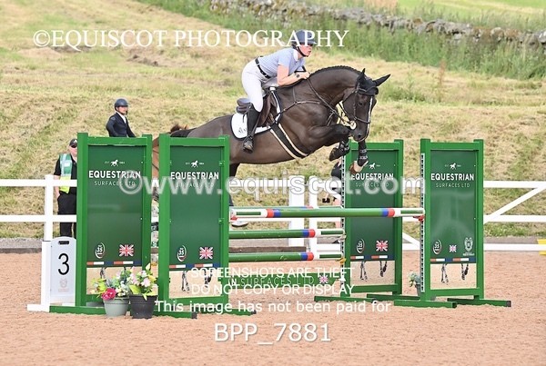 BPP_7881 - CLASS 16 FRI GFS Saddles Senior Newcomers/1.10m Open