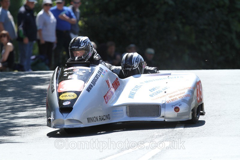 IMG_2461 - Sidecar Race 2 - TT 2013