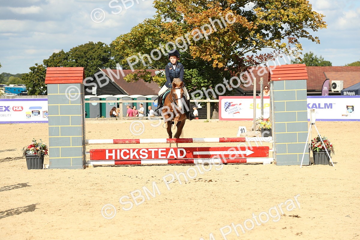 SBM_41376 - J6 - Junior Pony 55cm Championships
