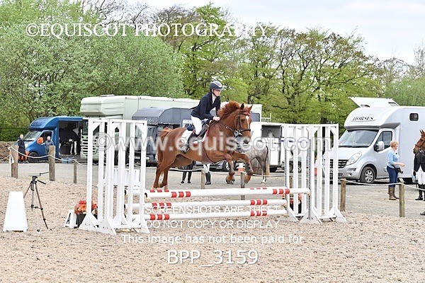 BPP_3159 - SAT CLASS 9 Club/ Unaffiliated 70cms Open