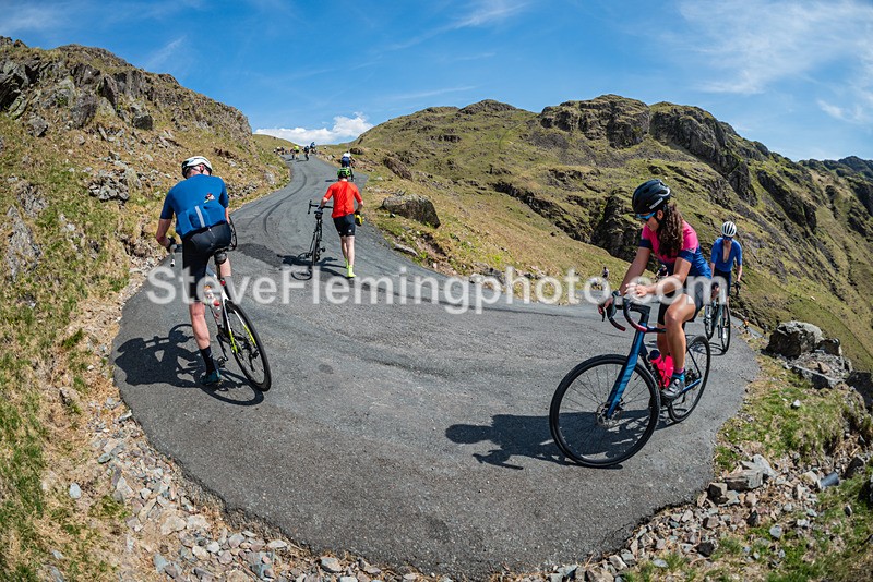 143205 - Hardknott Hairpin 14.00 - 15.00