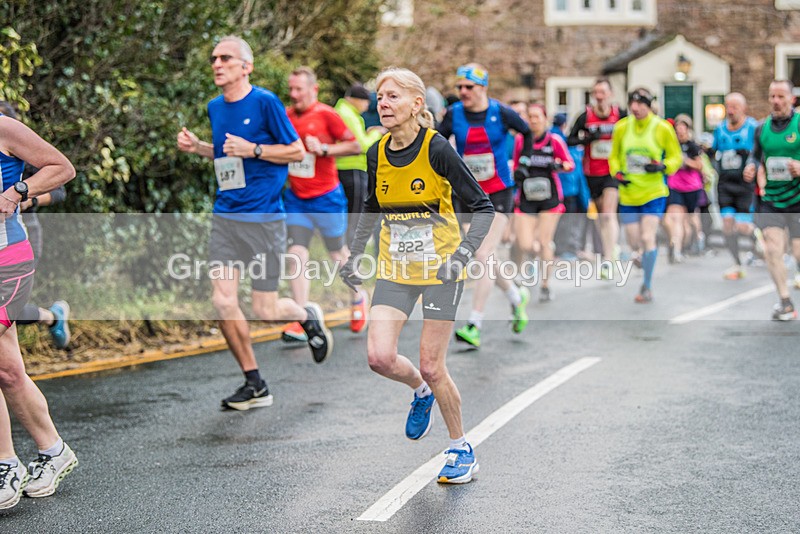Ribble-191 - Ribble Valley 10K Sunday 31st December 2023