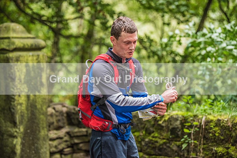 Kong MMM-473 - Kong Mini Mountain Marathon Round 2 Peak District Bradfield Sunday 24th September 2023