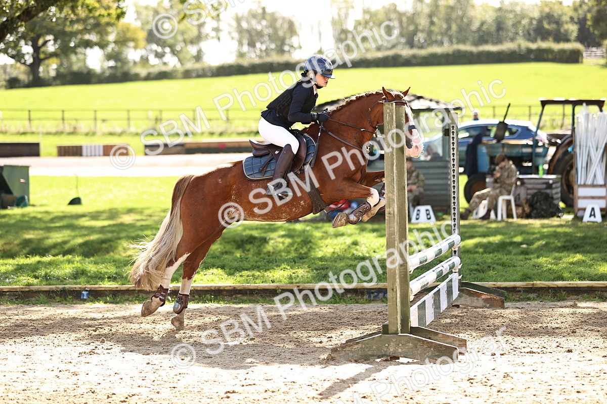 SBM_44882 - J9 - Junior Pony 70cm Championship