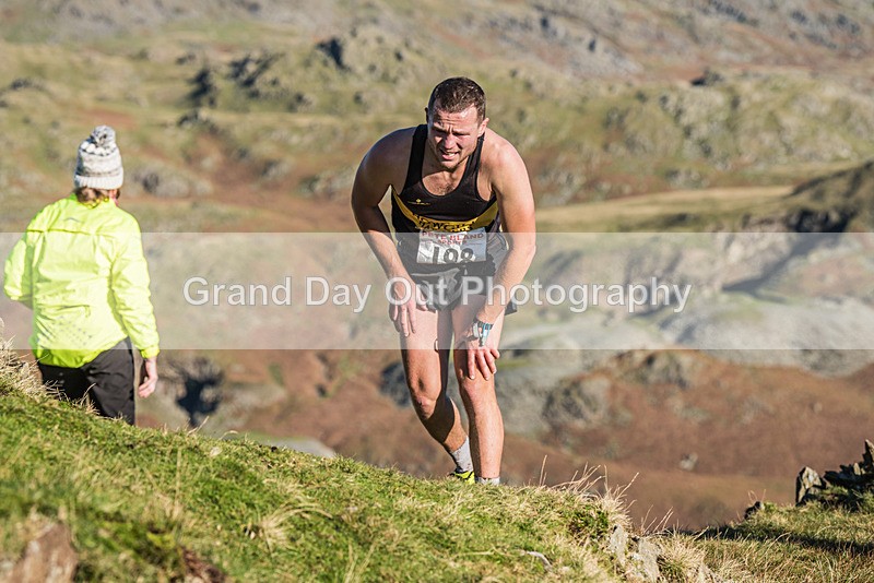 Dunnerdale-264 - Dunnerdale Fell Race Saturday 11th November 2023