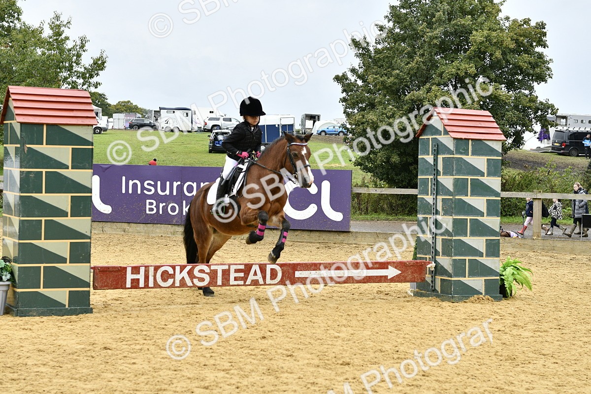 SBM_60561 - J61 - Mini Clear Round 30cm & 40cm