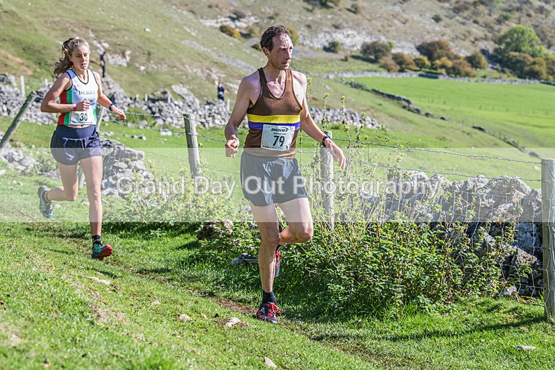 Ilam-611 - Ilam Three Peaks Fell Race (Limestone Series) Sunday 28th September 2025