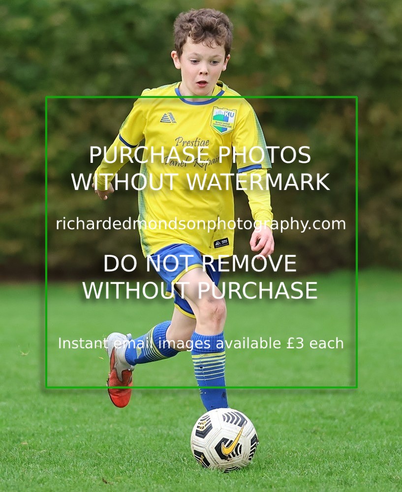 533A0094 - Kendal Utd Under 9's vs Westgate Wanderers Under 10's (19/10/25)