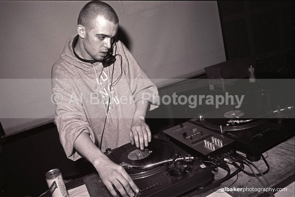 13 - Rodney P @ the attic 28.02.03