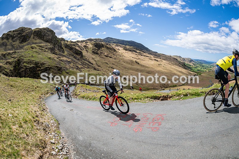 124600 - Hardknott Pass Camera 2 12.00-13.00