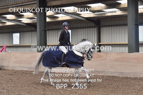 BPP_2365 - CLASS 14 Pony Foxhunter/ 1.10m Open