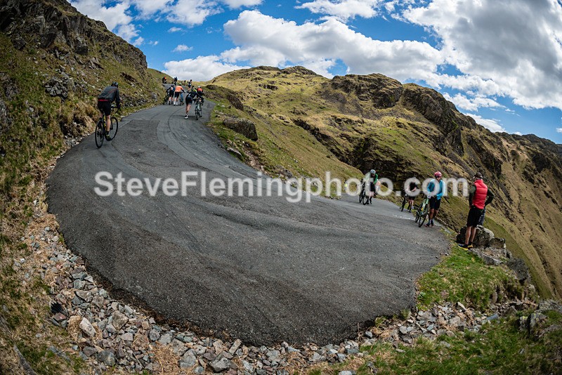 135701 - Hardknott Hairpin 13.00 - 14.00