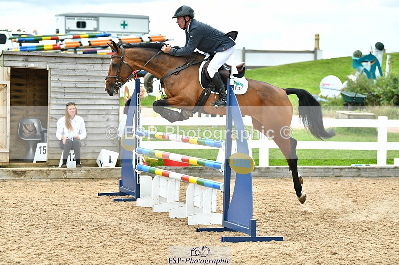 230721A-132403-06512 - Cls 14, 1 Star Bronze 1.10m