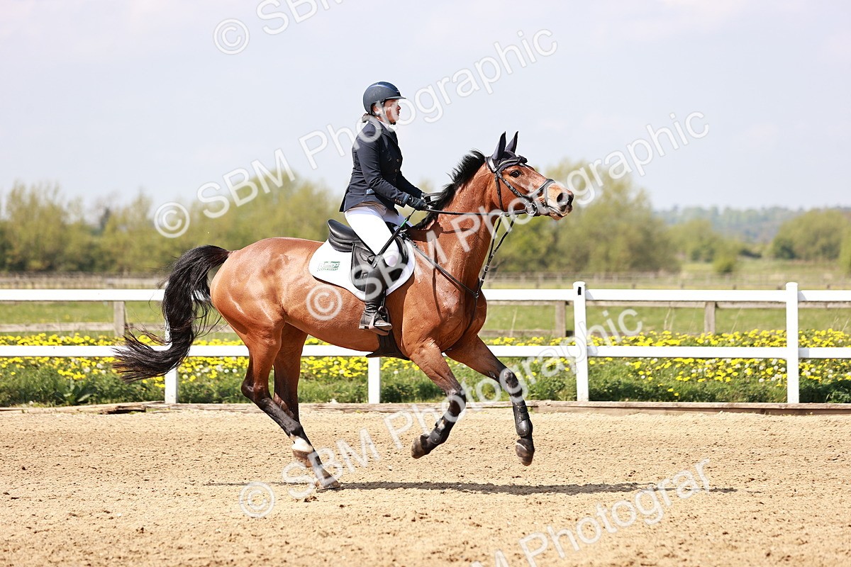  - Class 23 - Senior 1.05m