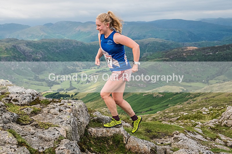 Pike OBlisco-265 - Pike O'Blisco Dash Wednesday 20th July 2022