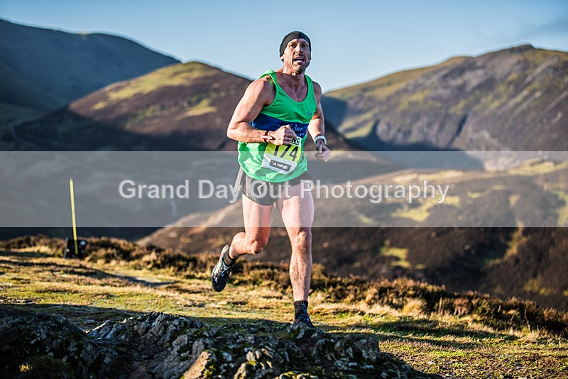 SOB-204 - Kong S.O.B. Fell Race Saturday 6th January 2024