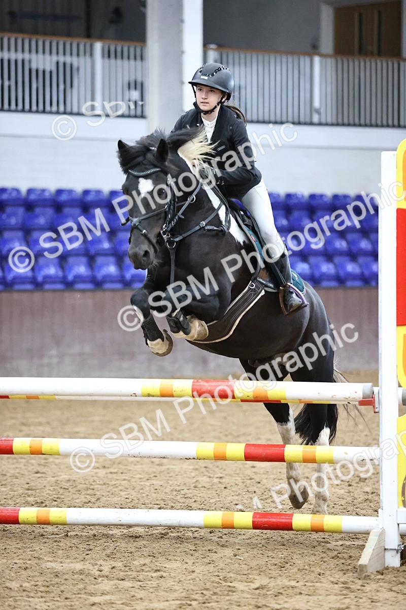 SBM_000582 - Class 3 - Pony Discovery - 90cm Open