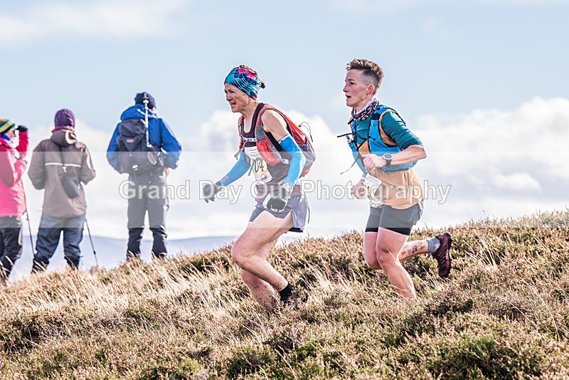 Leg Two-687 - Leg 2 British Fell & Hill Relay Championship Broughton Scotland Saturday 15th October 2022