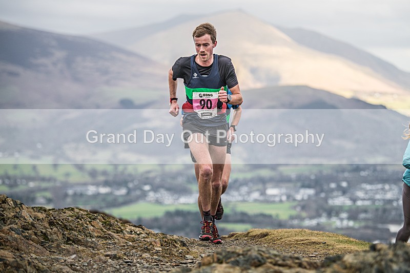 BOS-25 - Kong Running B.O.S. (Barrow, Outerside, Stile End) Fell Race Saturday 24th January 2026