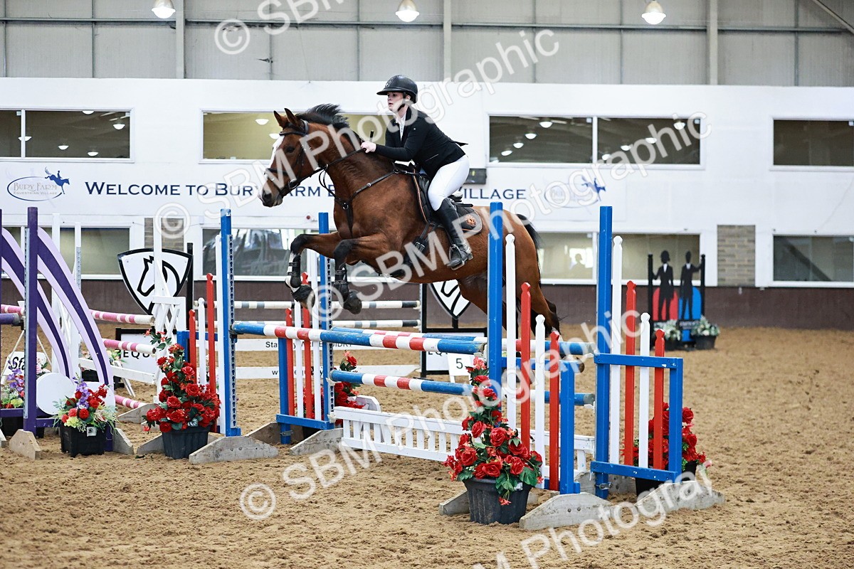 SBM_001441 - Class 4 - Senior Newcomers 1.10m