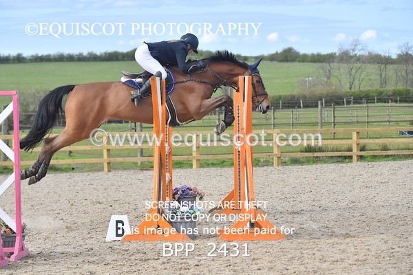 BPP_2431 - CLASS 24 SUN Senior 95cm/ 1.05m Open Handicap