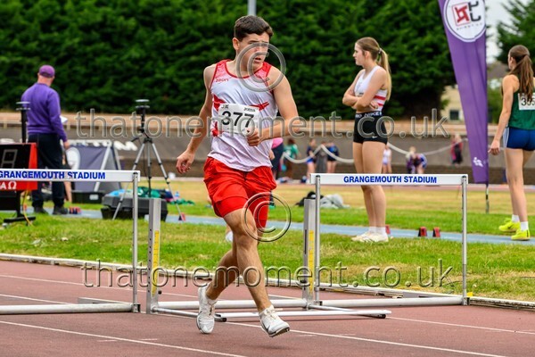 Sen25SAT-912940 - Track Male Set One