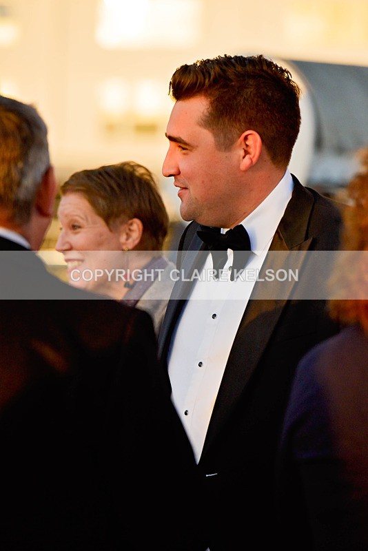 RCDS-103 - TRAFALGAR NIGHT HMS WARRIOR 2025