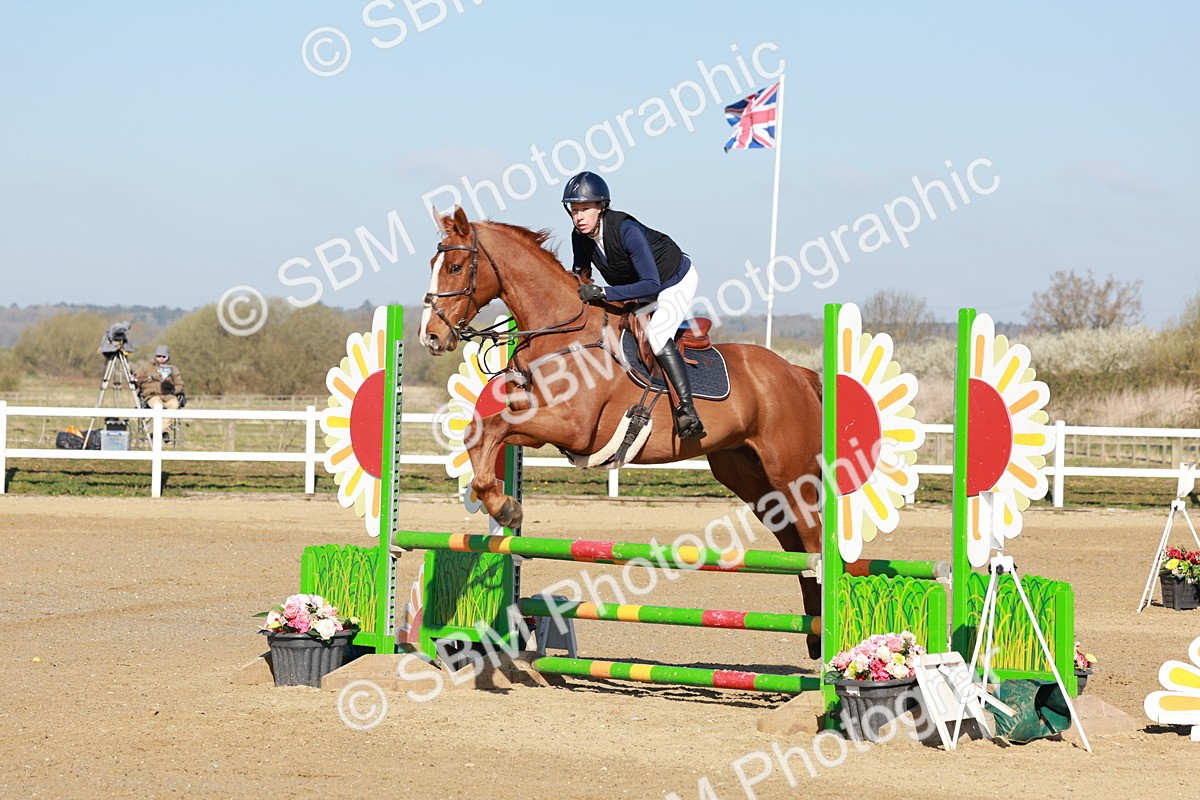 SBM_003136 - Class 14 - Senior British Novice - 90cm