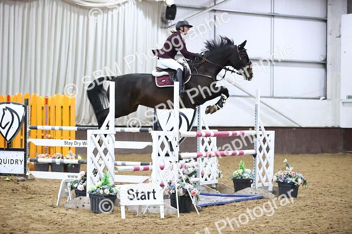 SBM_003807 - Class 12 - Senior Foxhunter 1.20m