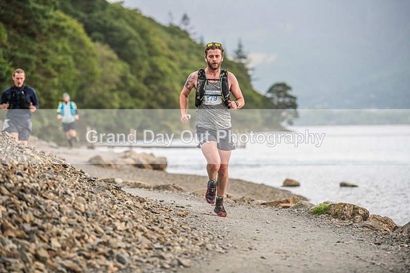 Scafell-32 - High Terrain Events Scafell Pike Trail Marathon Sunday 18th August 2024
