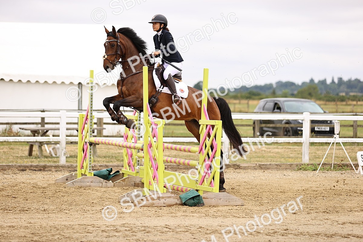 SBM_024680 - Class 9 - Senior British Novice - 90cm