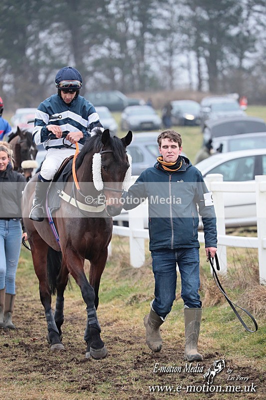 PtP 160225 324 - Combined Service Point-to-Point Races Larkhill 16/02/25