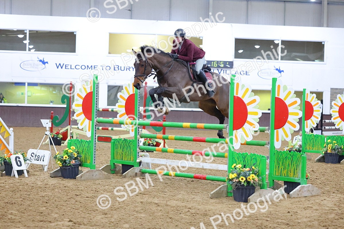 1I0A5153 - Class 10 - Redpost Equestrian Senior Foxhunter/ 1.20m Open