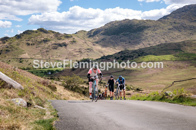 150250 - Blea Tarn Climb 15:00 - 16:00
