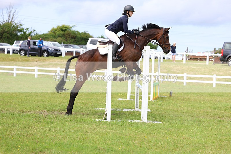 3E7A7566 - Class 13: Senior British Novice/90cm open