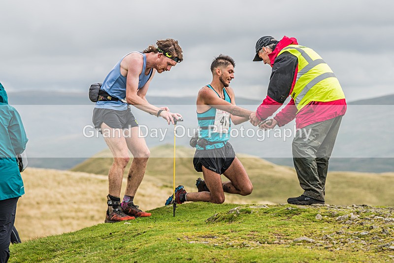 Sedbergh -858 - Sedbergh Hills Fell Race Sunday 20th August 2023