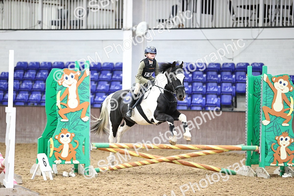 SBM_001350 - Class 4 -  Prestige Design & Workwear  60cm Area 12 Championship Qualifier