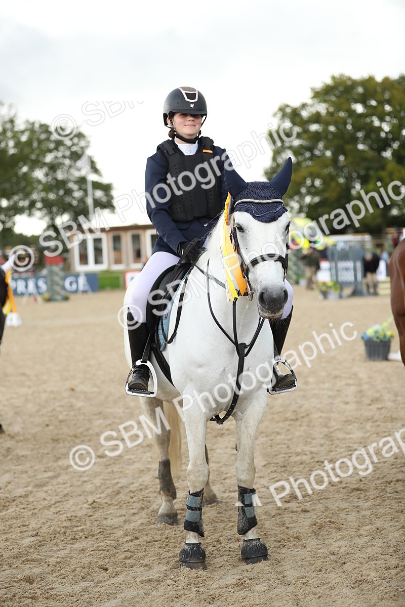 SBM_40499 - J21 - Junior Horse 60cm Championship