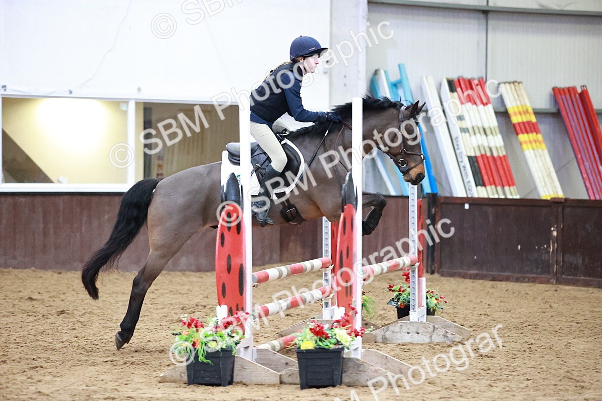 SBM_000460 - Class 2 - Pony Winter Champs 80cm
