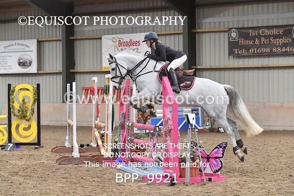 BPP_9921 - CLASS 8 90CM Open Show Jumping