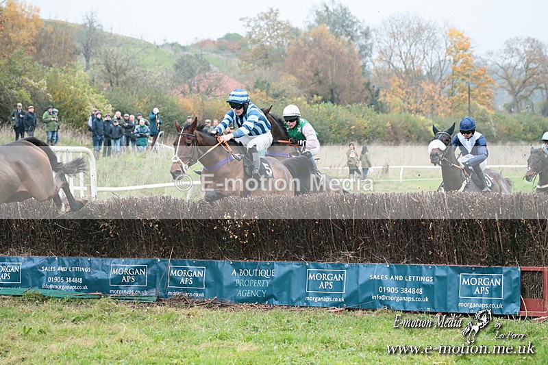 PtP 091124  490 - Knightwick Races Point-to-Point 09/11/24