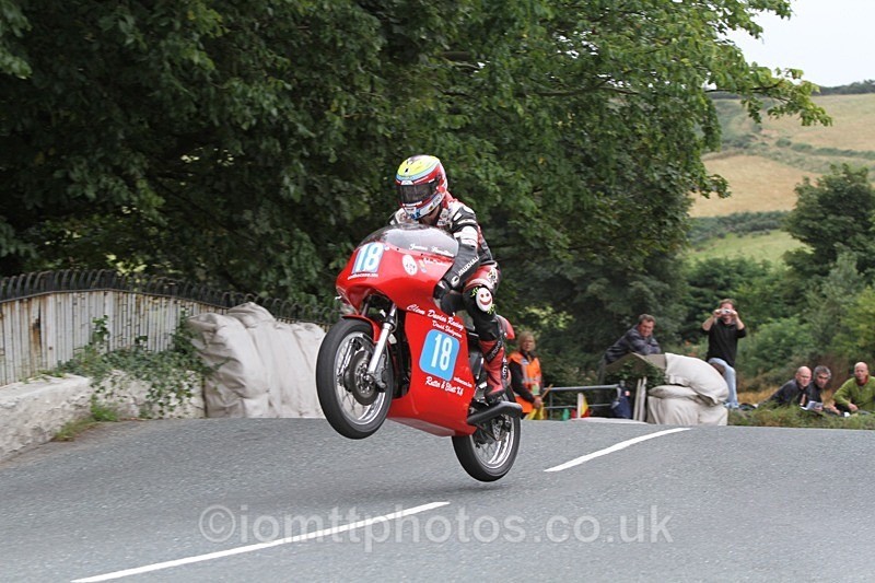 IMG_0267 - 350cc and 250cc Classic TT Race