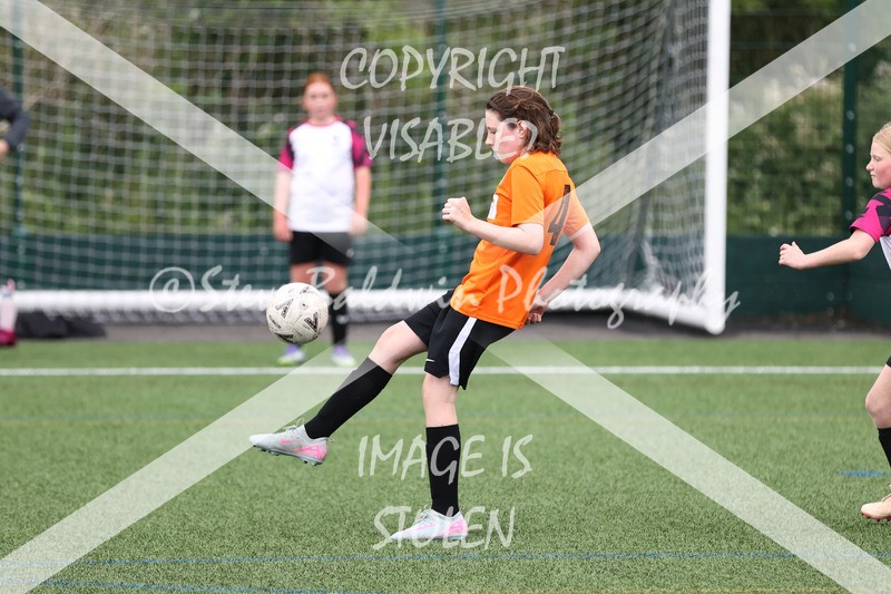 1DX31596 - Sat 6th U12 Girls